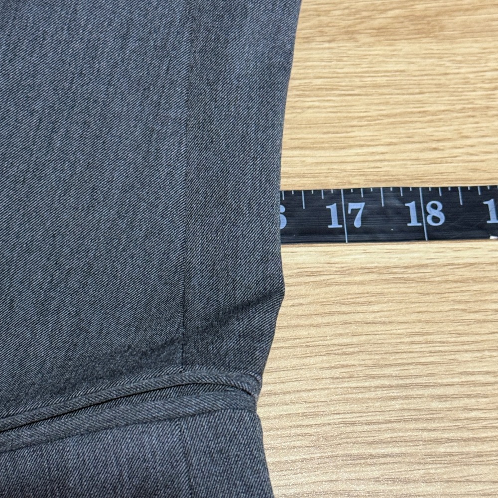 Express Gray Blazer - image 7